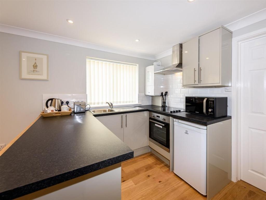 Vauxhall Apartments Норвич Номер фото
