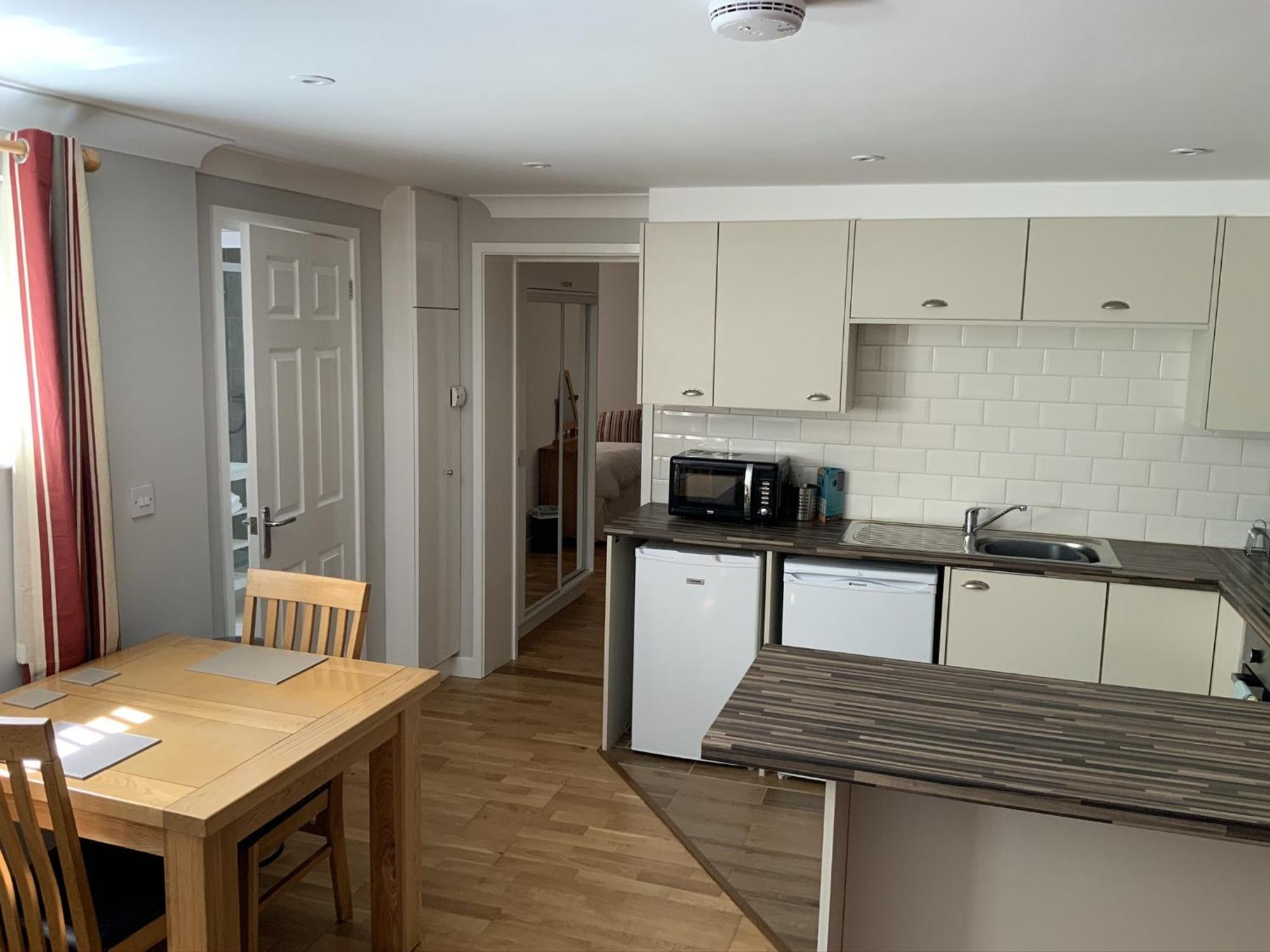 Vauxhall Apartments Норвич Номер фото