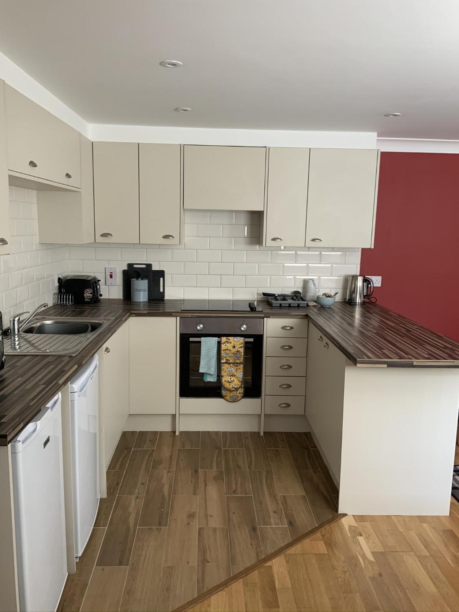 Vauxhall Apartments Норвич Номер фото
