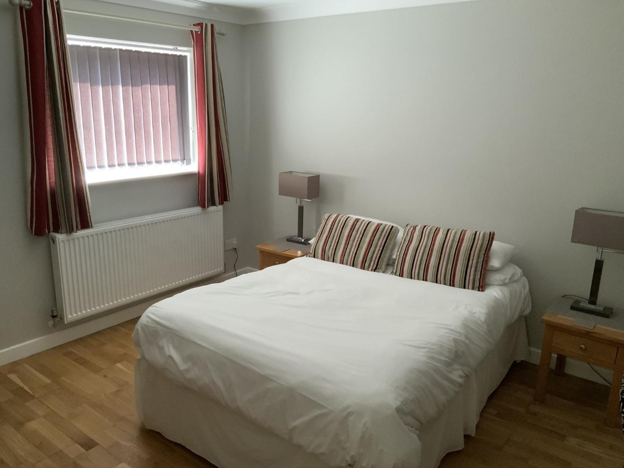Vauxhall Apartments Норвич Номер фото